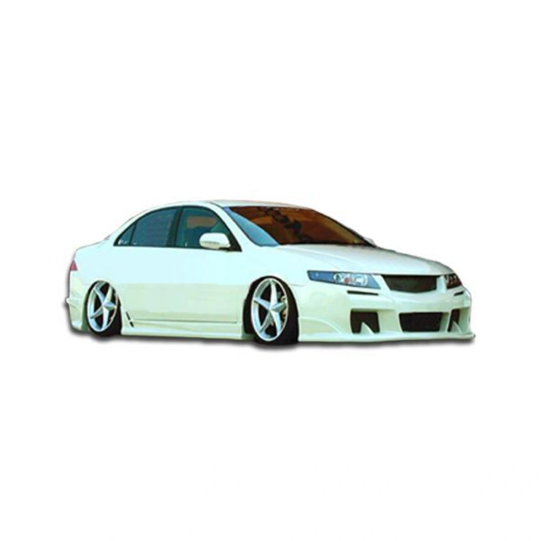 All kind of Exterior/Complete Body Kitsfor Acura TSX 2004. 1
