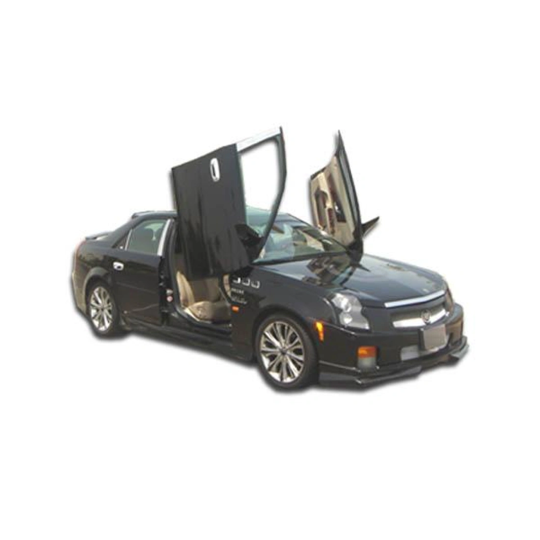 All kind of Exterior/Complete Body Kitsfor  Cadillac CTS 2003. 1
