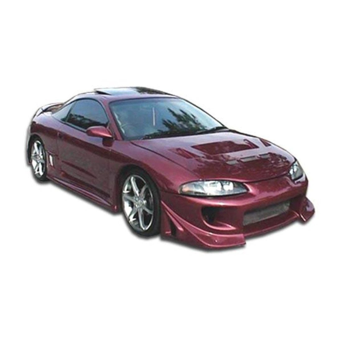 All kind of Exterior/Complete Body Kitsfor  Mitsubishi Eclipse 1997. 1