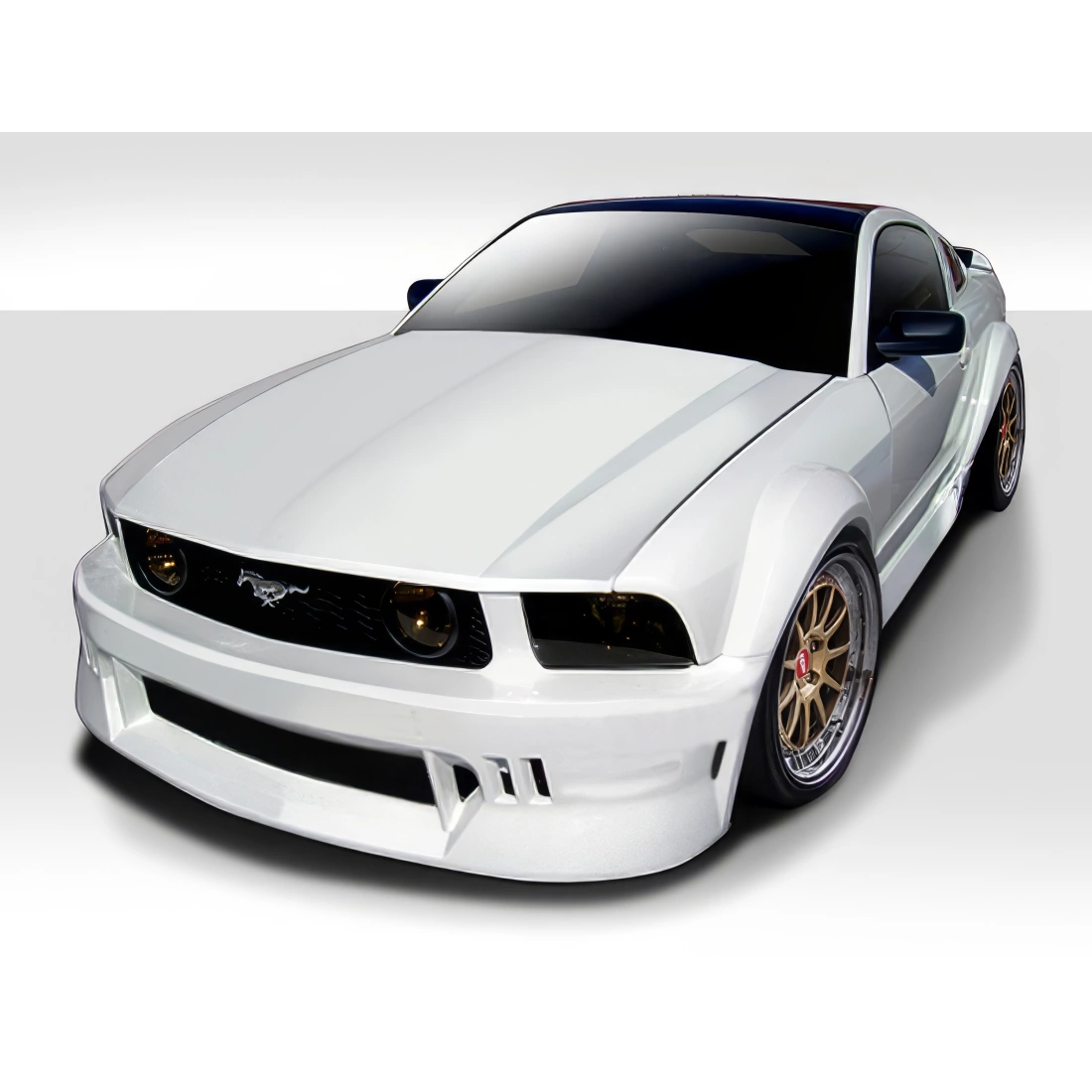 All kind of Exterior/Complete Body Kitsfor  Ford Mustang 2005. 3