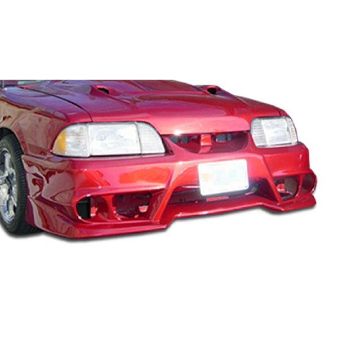 All kind of Exterior/Complete Body Kitsfor  Ford Mustang 1987. 1