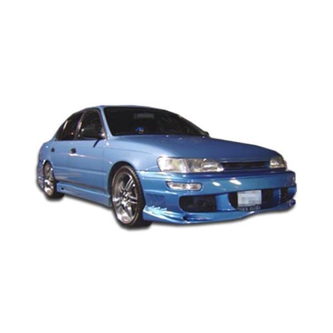 All kind of Exterior/Complete Body Kitsfor  Toyota Corolla 1993. 1