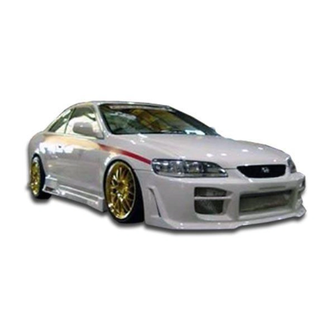 All kind of Exterior/Complete Body Kitsfor Honda Accord 1998. 1