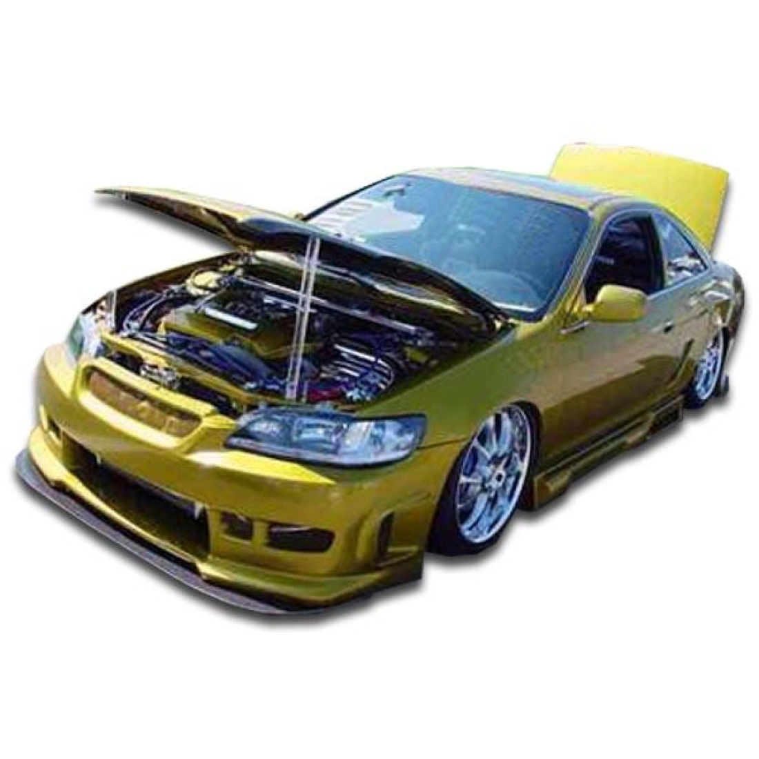 All kind of Exterior/Complete Body Kitsfor  Honda Accord 1998. 1