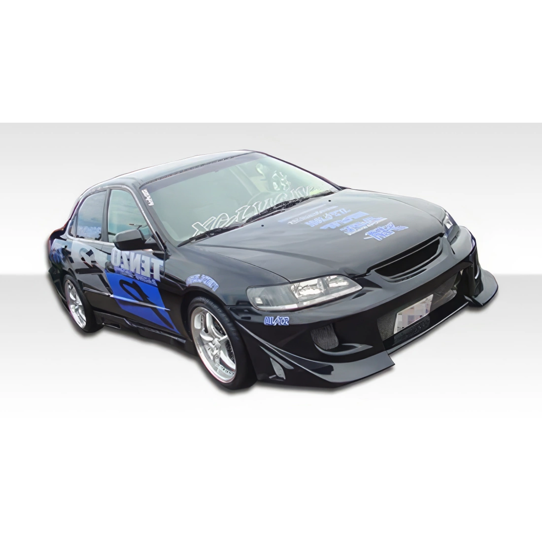 All kind of Exterior/Complete Body Kitsfor Honda Accord 1998. 17