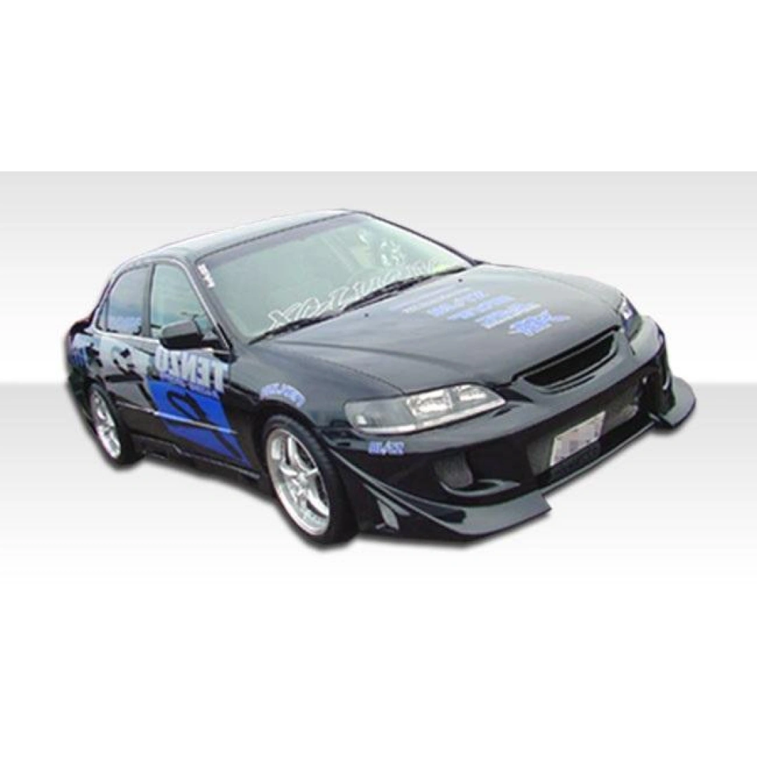 All kind of Exterior/Complete Body Kitsfor  Honda Accord 1998. 1