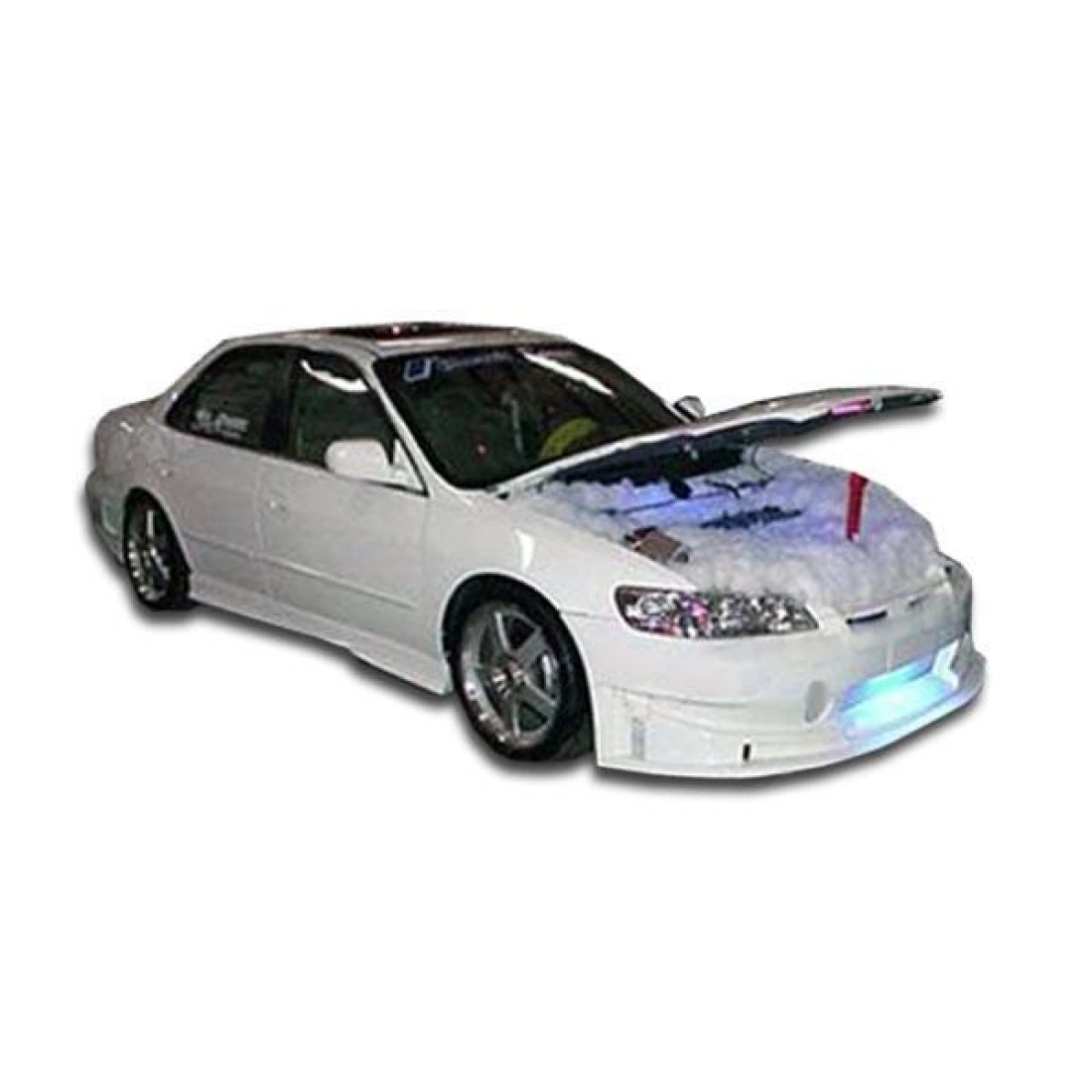 All kind of Exterior/Complete Body Kitsfor  Honda Accord 1998. 1