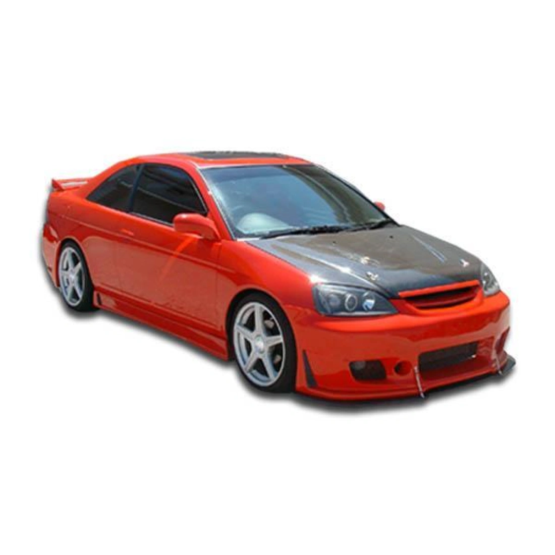 All kind of Exterior/Complete Body Kitsfor  Honda Civic 2001. 1