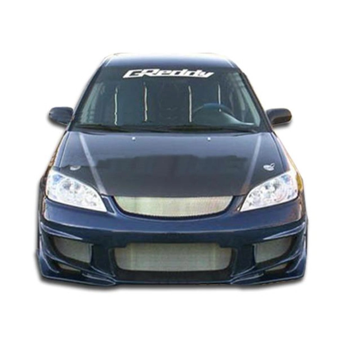 All kind of Exterior/Complete Body Kitsfor  Honda Civic 2004. 1