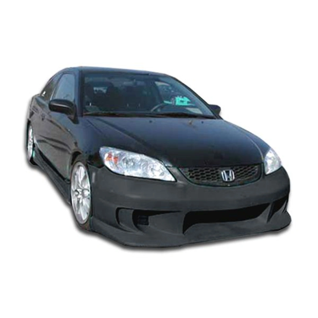 All kind of Exterior/Complete Body Kitsfor Honda Civic 2004. 3