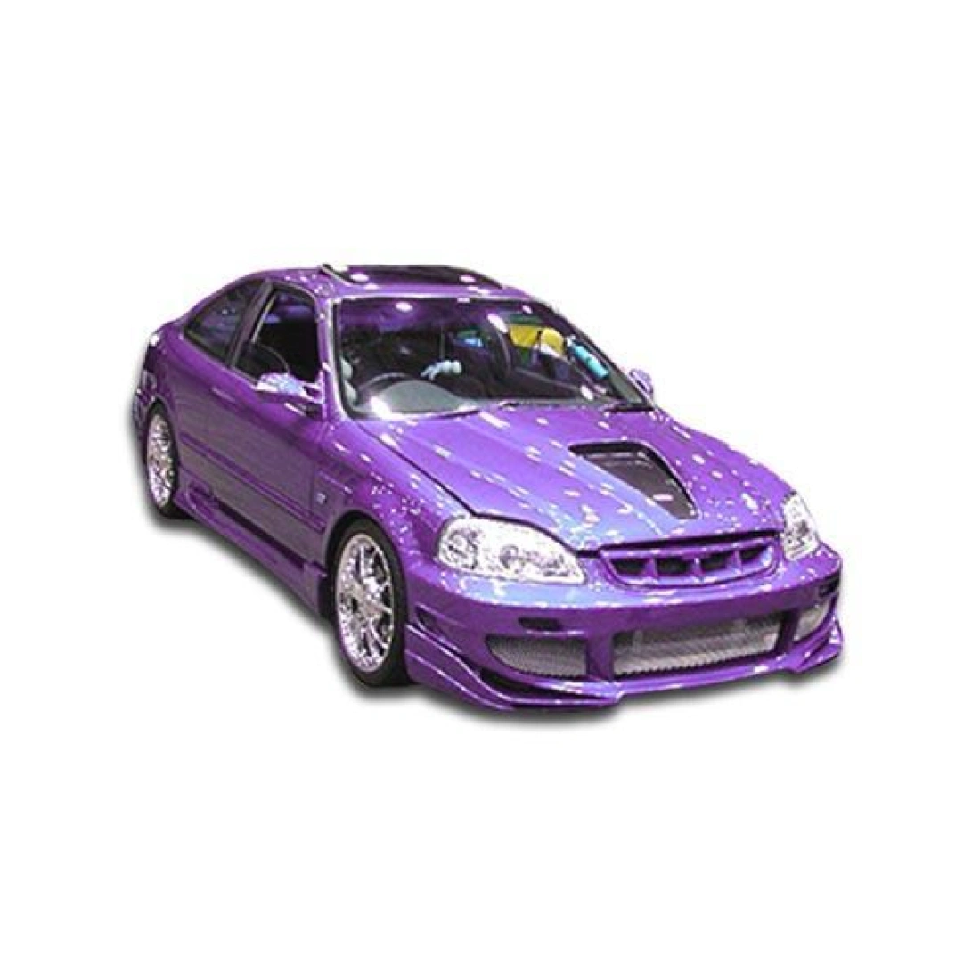 All kind of Exterior/Complete Body Kitsfor  Honda Civic 1996. 1