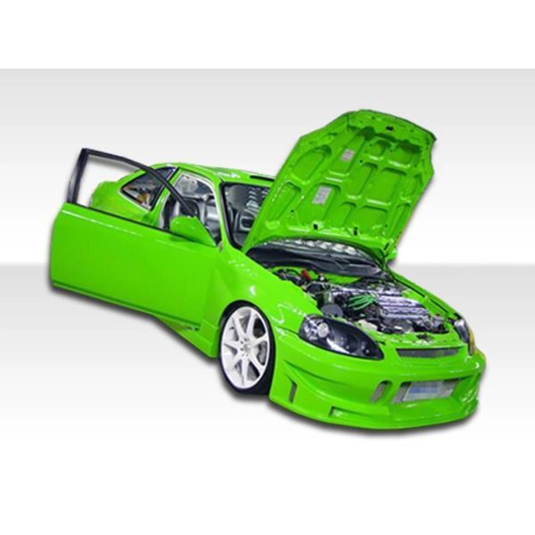 All kind of Exterior/Complete Body Kitsfor Honda Civic 1996. 1