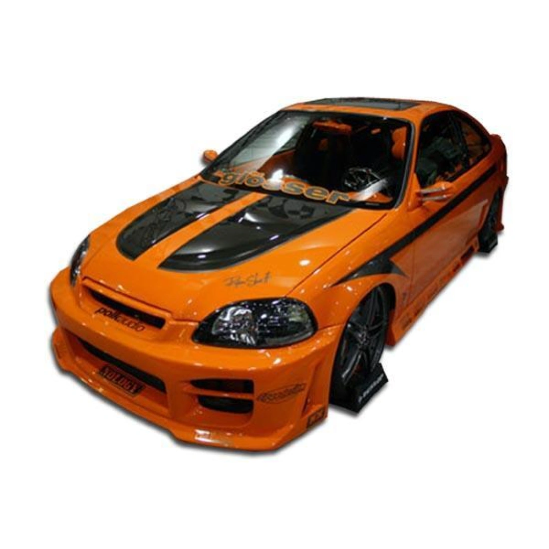 All kind of Exterior/Complete Body Kitsfor Honda Civic 1996. 1