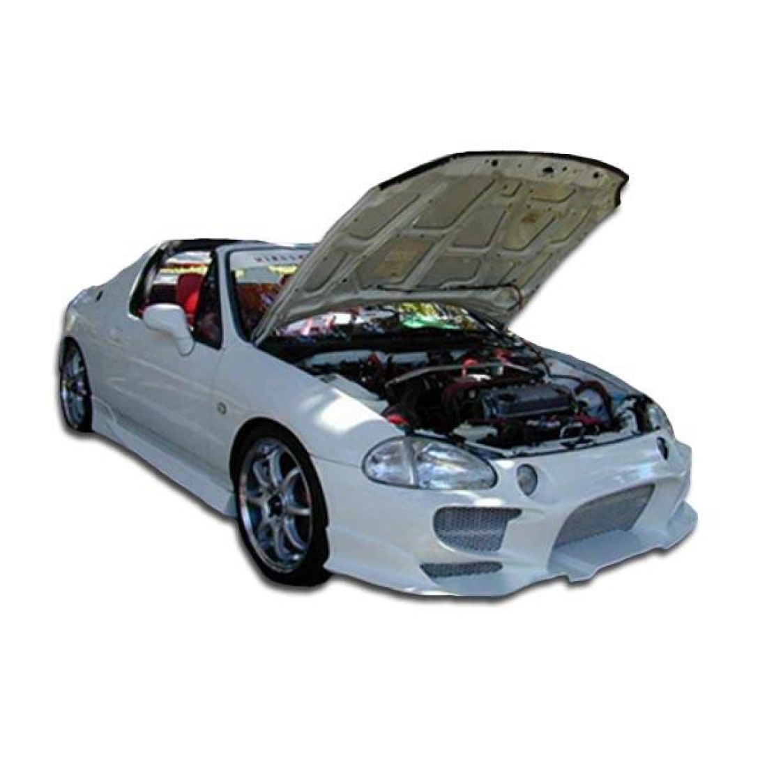 All kind of Exterior/Complete Body Kitsfor Honda Civic del Sol 1993. 1