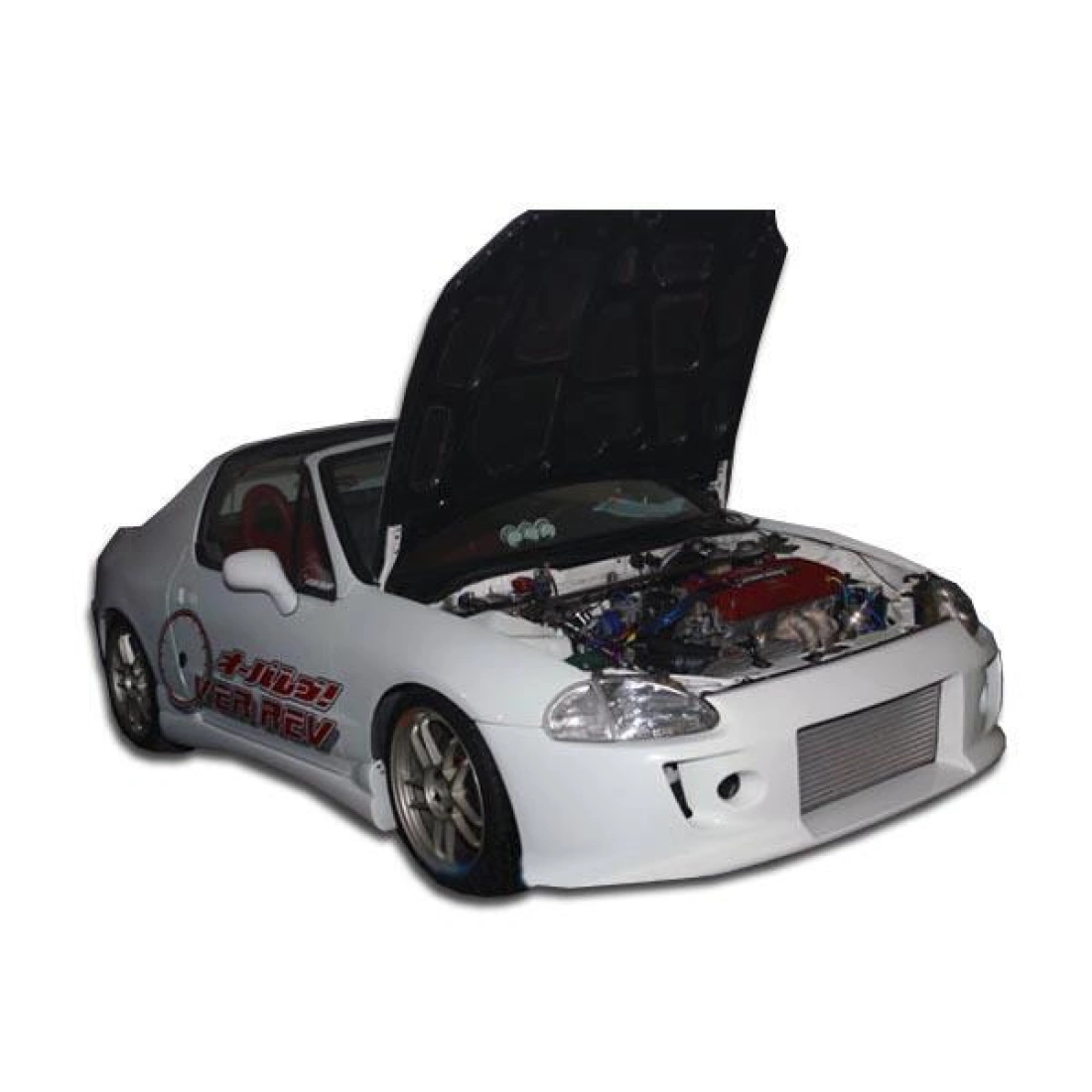 All kind of Exterior/Complete Body Kitsfor Honda Civic del Sol 1993. 1