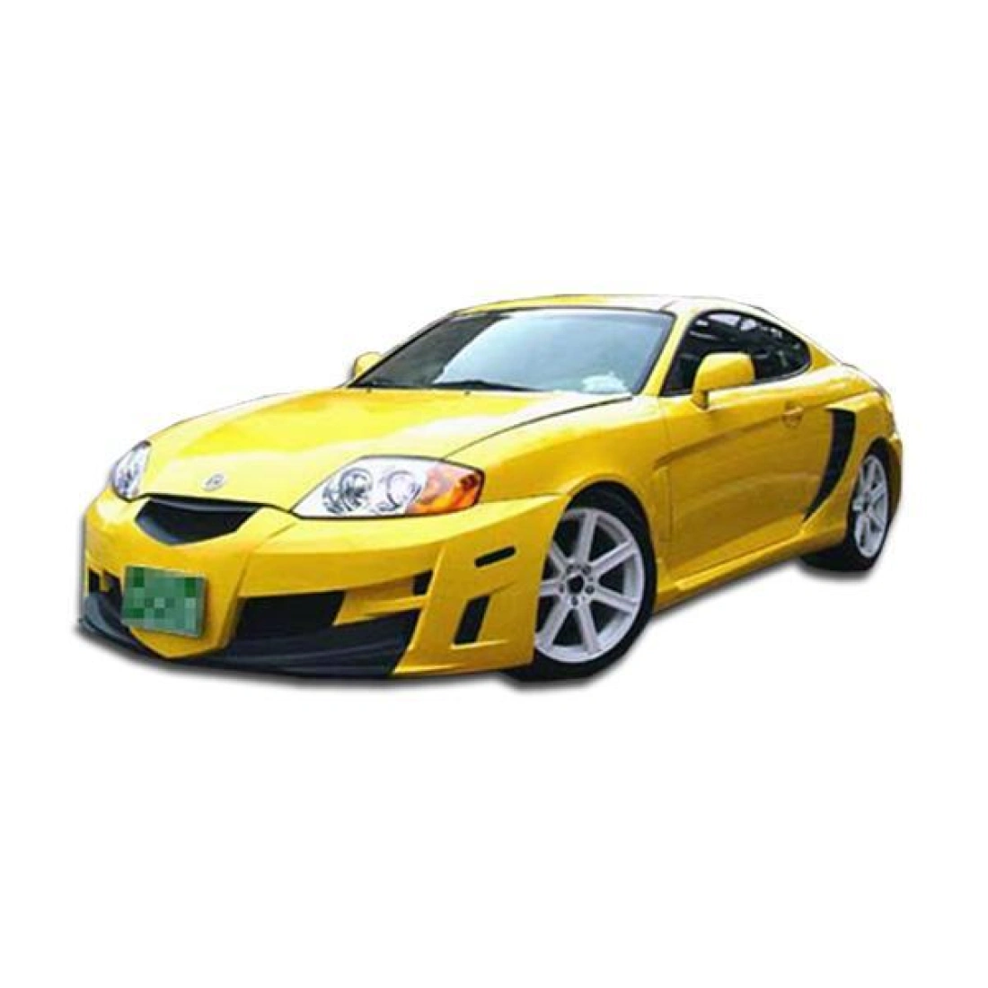 All kind of Exterior/Complete Body Kitsfor Hyundai Tiburon 2003. 3