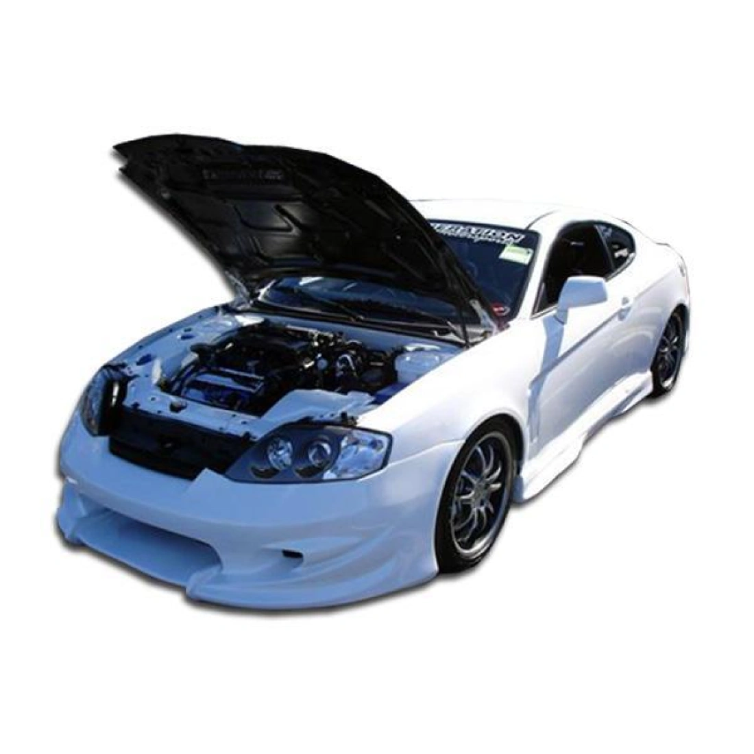 All kind of Exterior/Complete Body Kitsfor Hyundai Tiburon 2003. 1