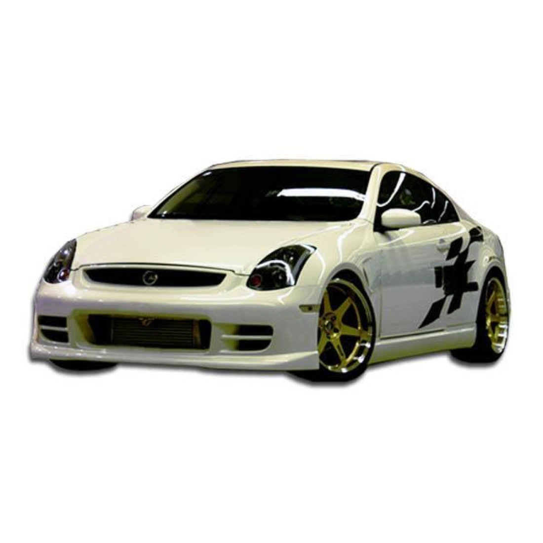 All kind of Exterior/Complete Body Kitsfor Infiniti G 2003. 1