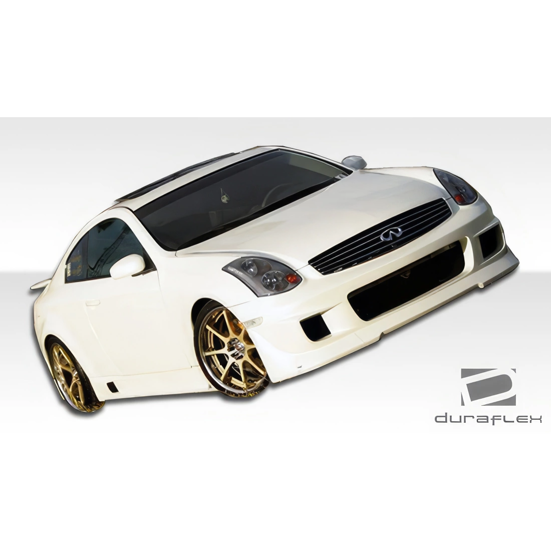 All kind of Exterior/Complete Body Kitsfor Infiniti G35 2003. 17