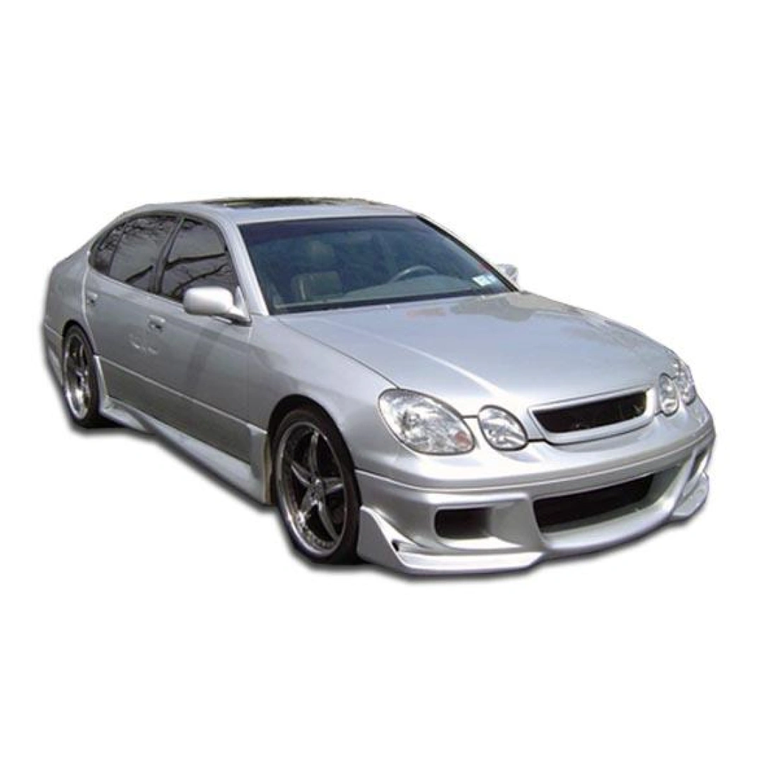 All kind of Exterior/Complete Body Kitsfor  Lexus GS Series 1998. 3