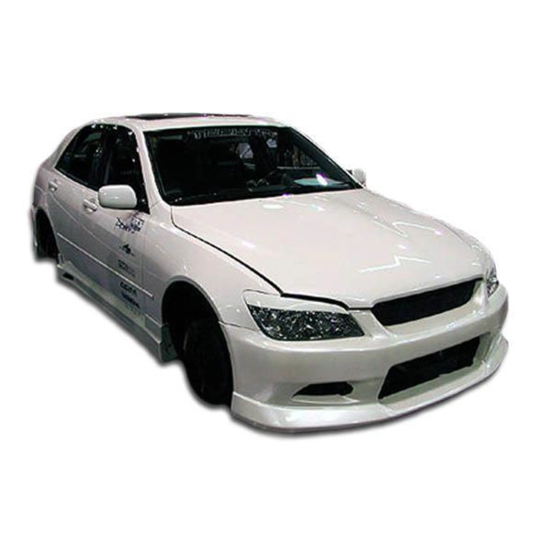 All kind of Exterior/Complete Body Kitsfor Lexus IS Series 2000. 1