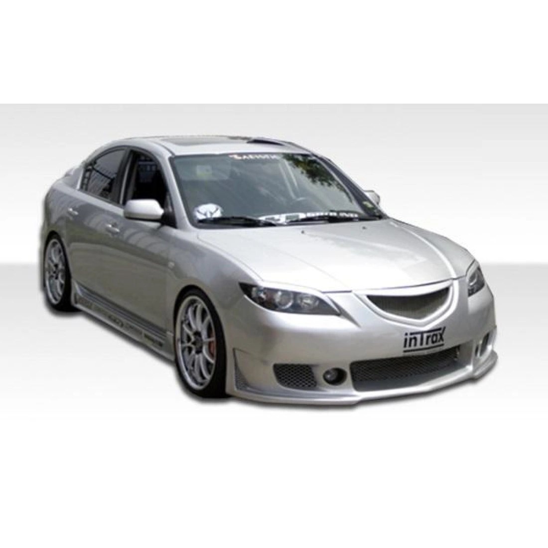 All kind of Exterior/Complete Body Kitsfor  Mazda 3 2004. 1