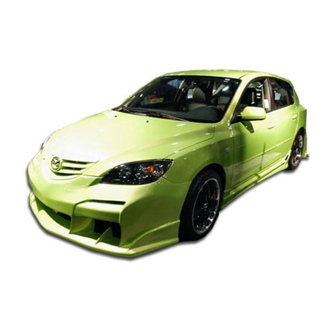 All kind of Exterior/Complete Body Kitsfor  Mazda 3 2004. 1