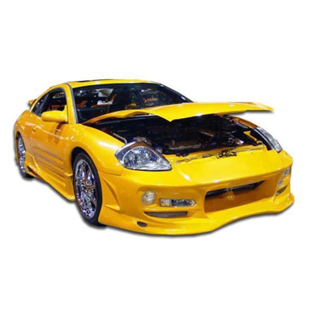 All kind of Exterior/Complete Body Kitsfor Mitsubishi Eclipse 2000. 3