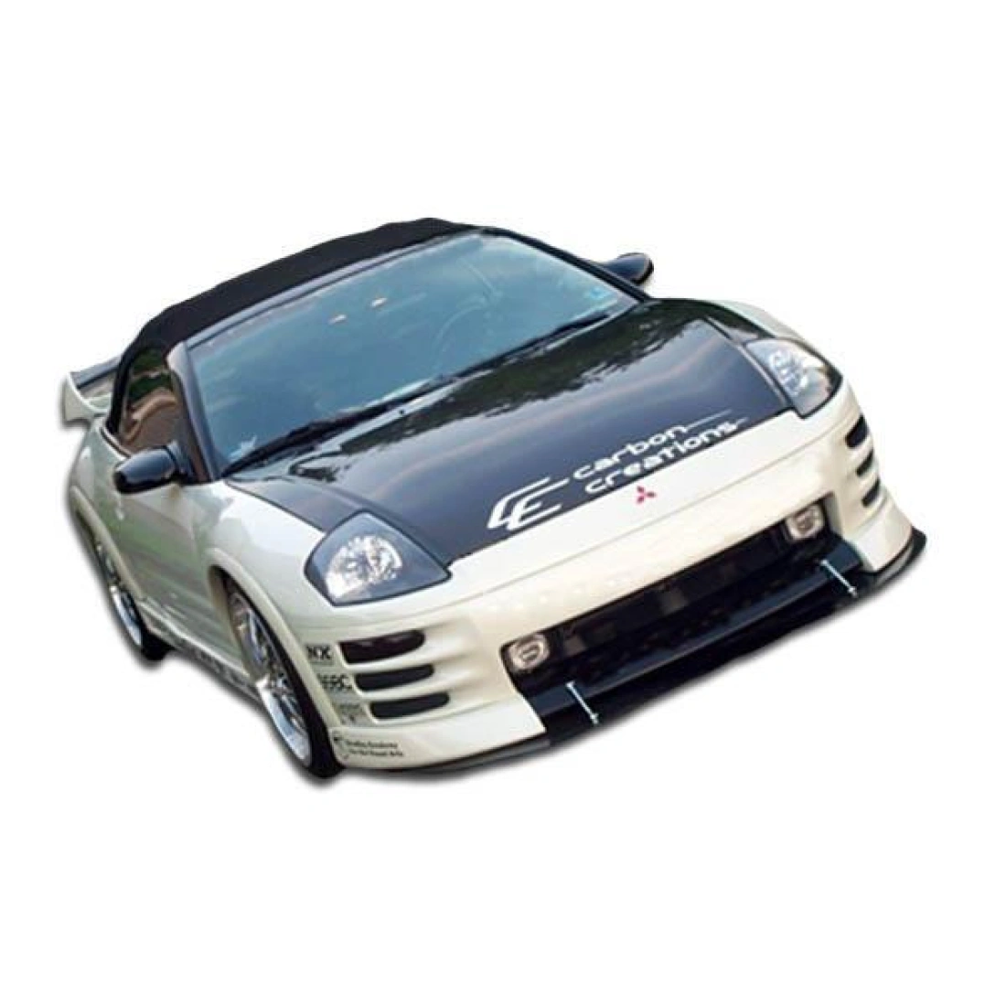 All kind of Exterior/Complete Body Kitsfor  Mitsubishi Eclipse 2003. 3