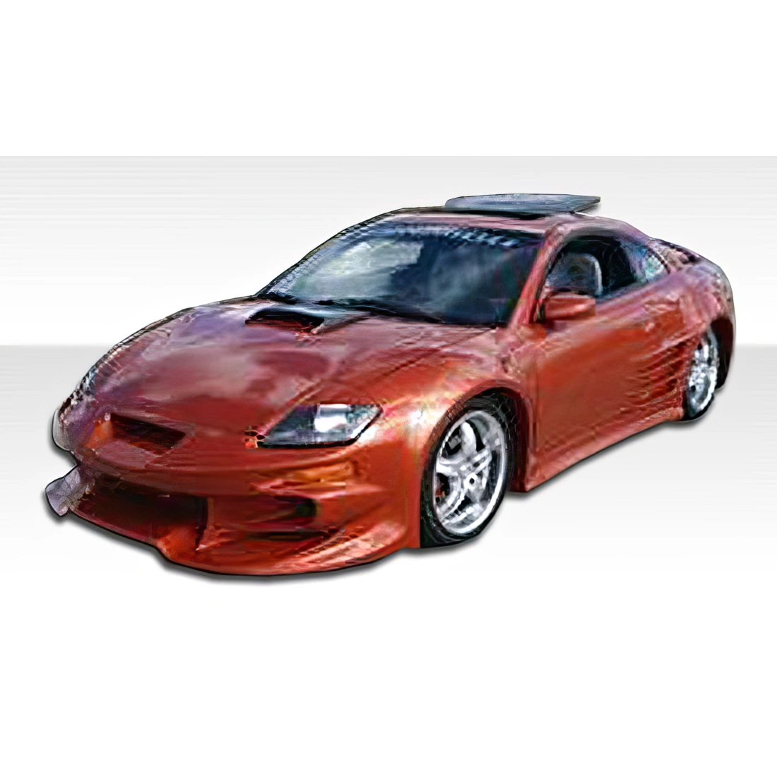 All kind of Exterior/Complete Body Kitsfor  Mitsubishi Eclipse 2000. 21