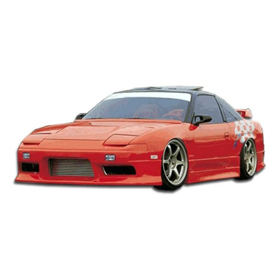 All kind of Exterior/Complete Body Kitsfor Nissan 240SX 1989. 1