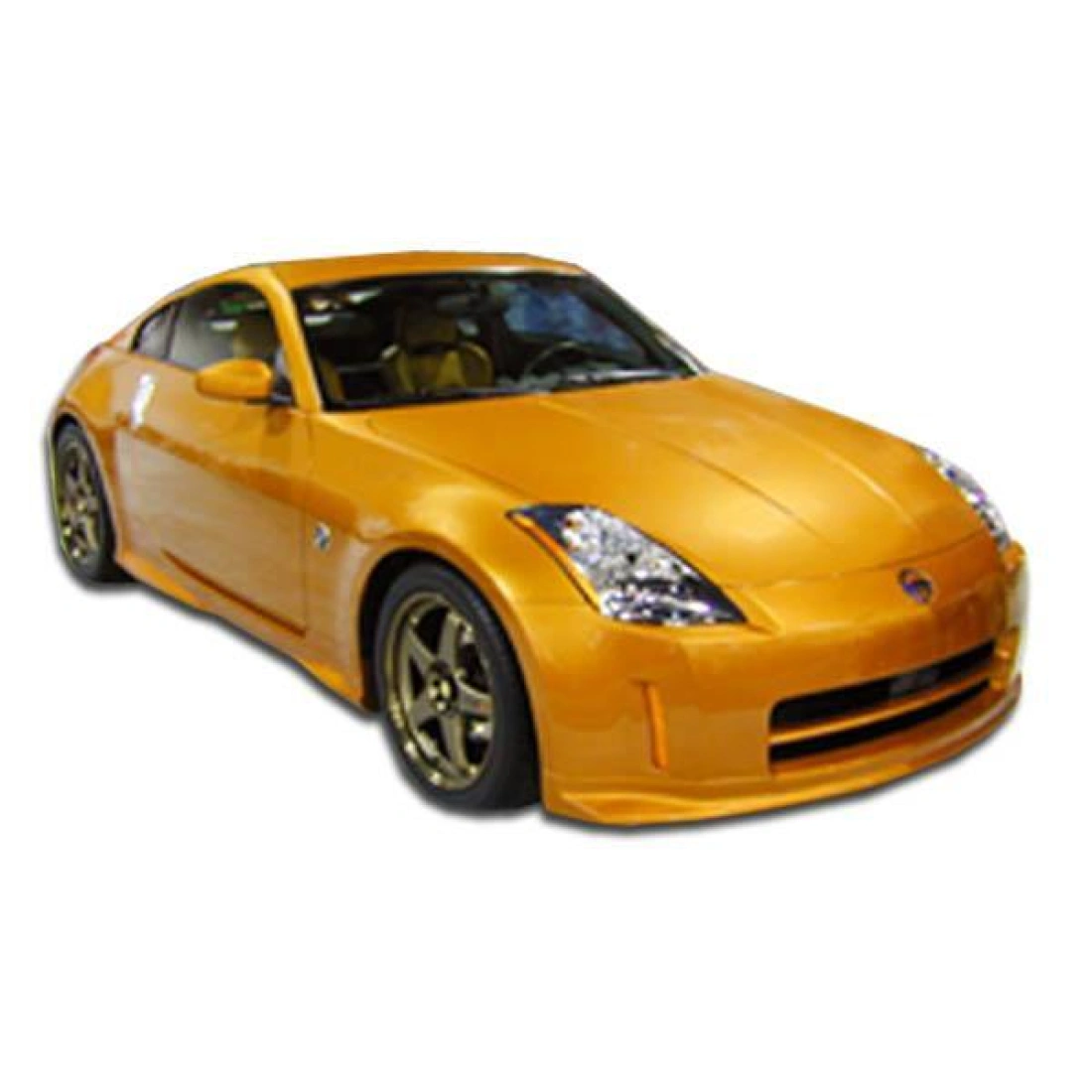All kind of Exterior/Complete Body Kitsfor Nissan 350Z 2003. 1