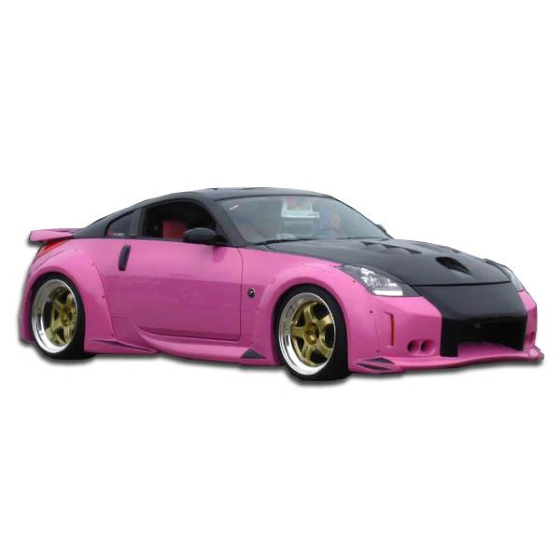 All kind of Exterior/Complete Body Kitsfor Nissan 350Z 2003. 3