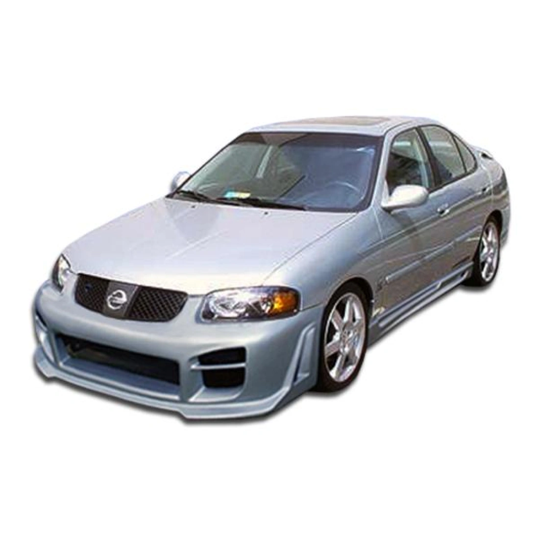 All kind of Exterior/Complete Body Kitsfor  Nissan Sentra 2004. 1