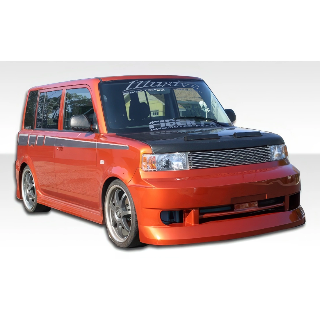 All kind of Exterior/Complete Body Kitsfor Scion xB 2004. 17