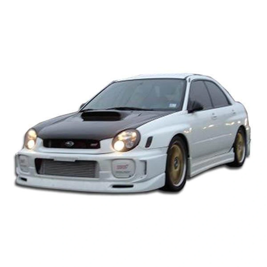 All kind of Exterior/Complete Body Kitsfor Subaru Impreza 2002. 1