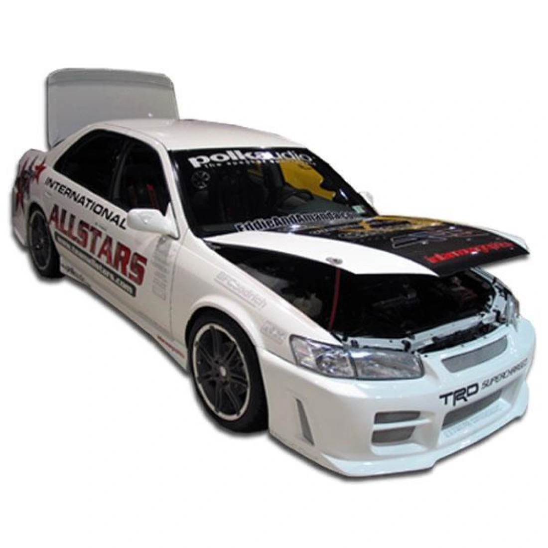 All kind of Exterior/Complete Body Kitsfor  Toyota Camry 1997. 1