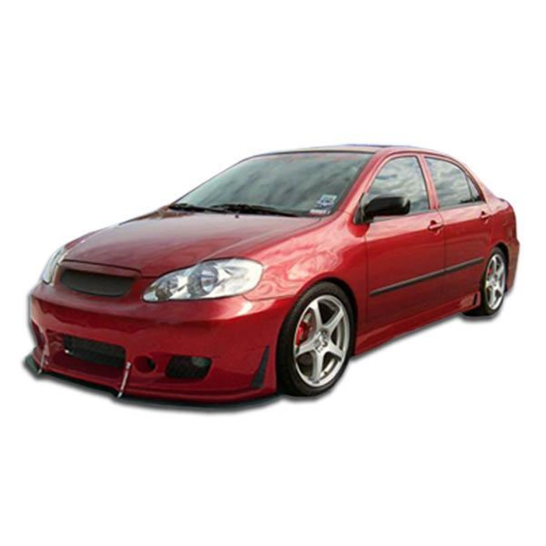 All kind of Exterior/Complete Body Kitsfor  Toyota Corolla 2003. 3