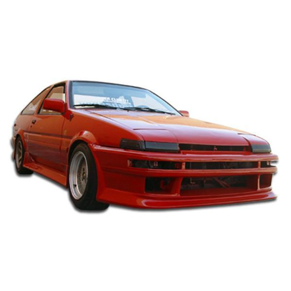 All kind of Exterior/Complete Body Kitsfor  Toyota Corolla 1984. 1