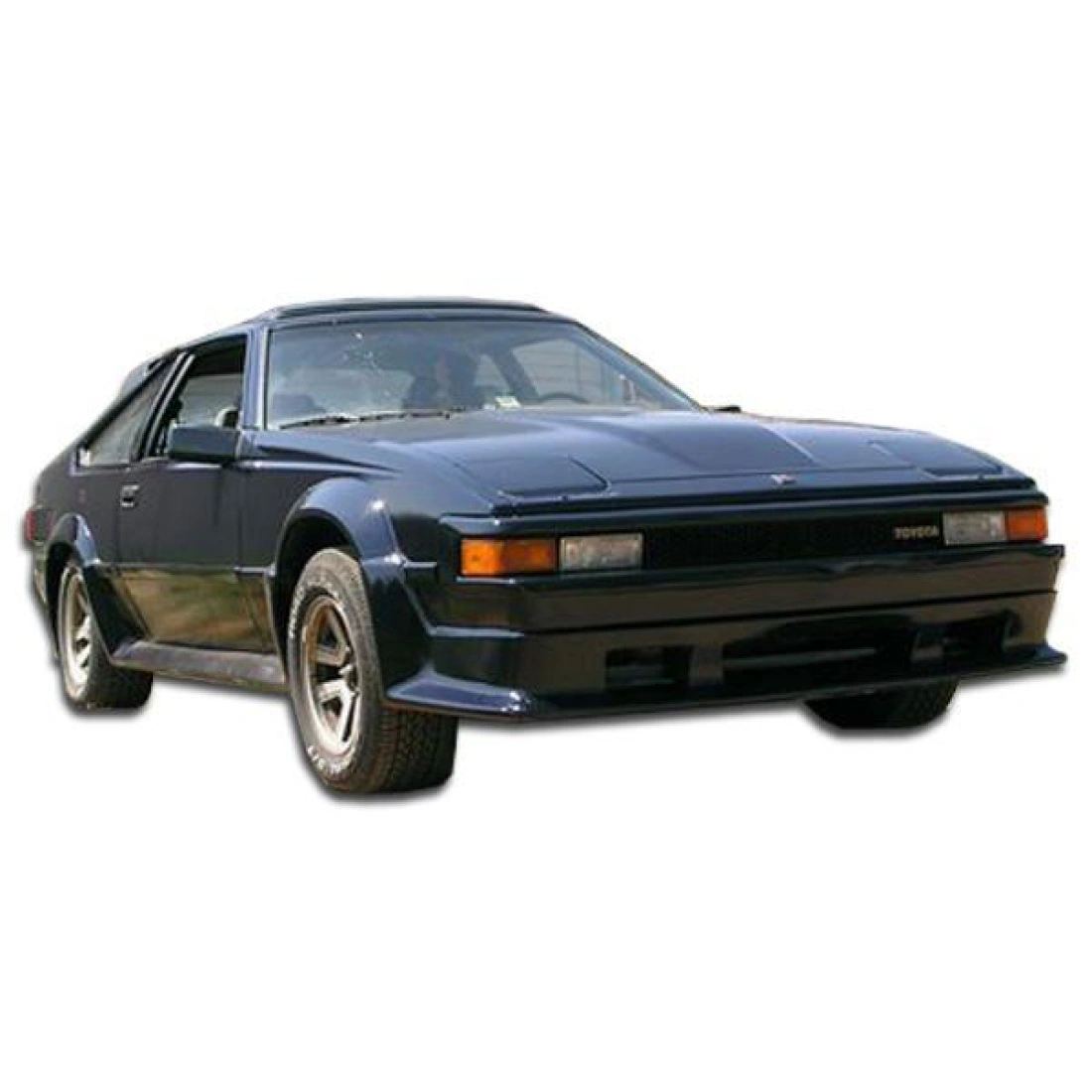 All kind of Exterior/Complete Body Kitsfor Toyota Supra 1982. 1