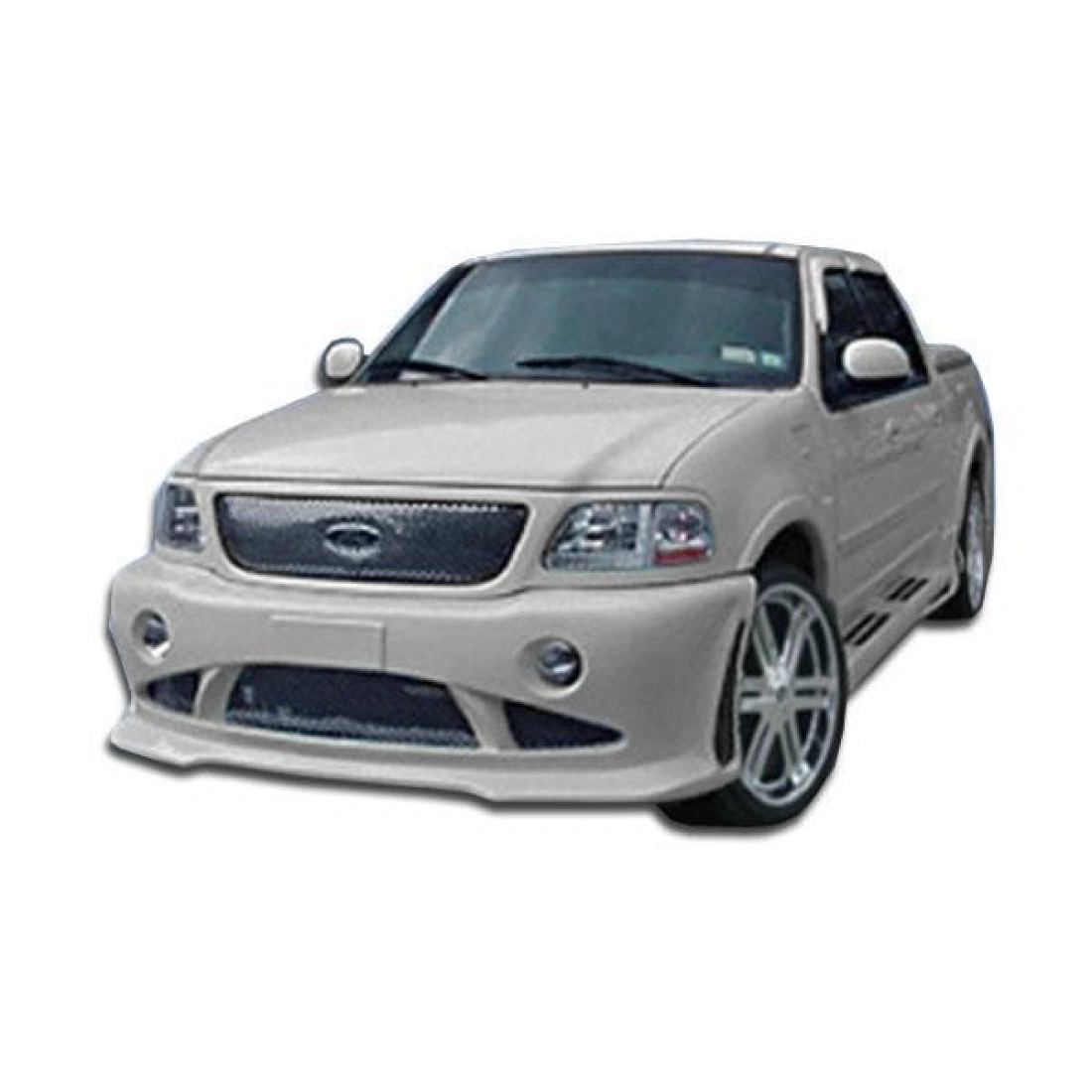 All kind of Exterior/Complete Body Kitsfor Ford F-150 1997. 1