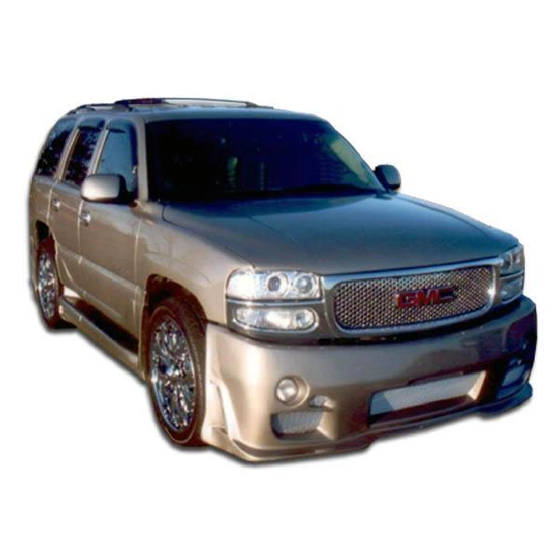 All kind of Exterior/Complete Body Kitsfor  GMC Yukon 2001. 1