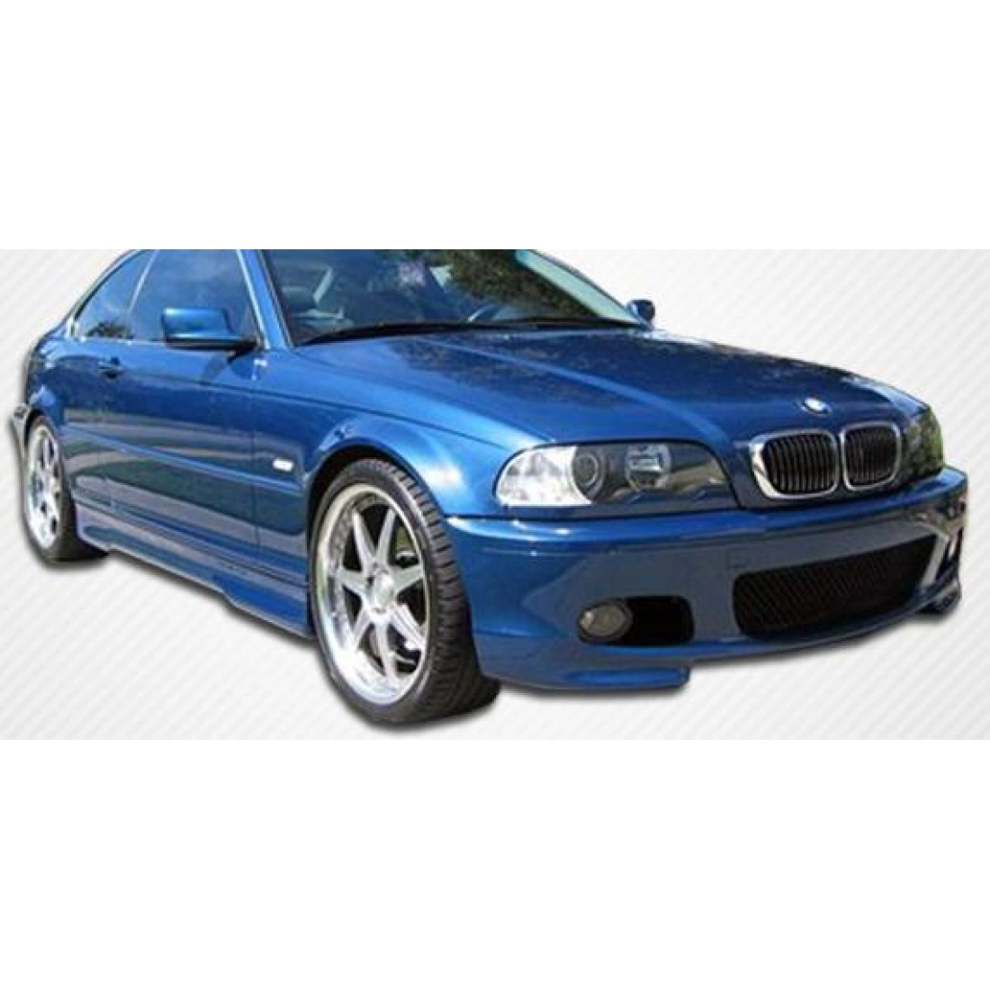 All kind of Exterior/Complete Body Kitsfor  BMW 3-Series 2000. 3