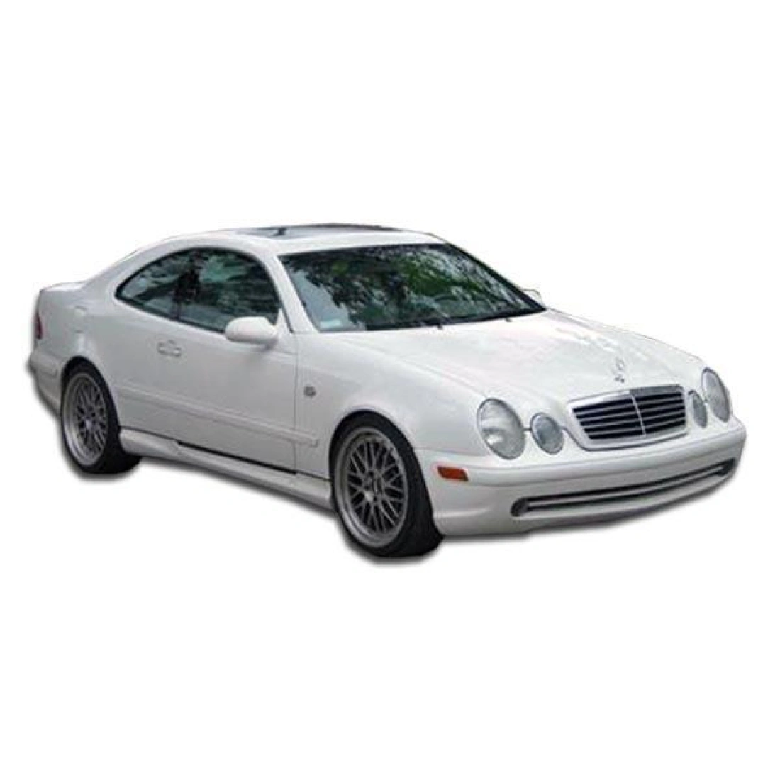 All kind of Exterior/Complete Body Kitsfor Mercedes-Benz CLK-Class 1998. 1