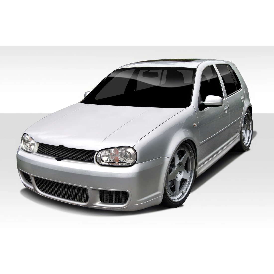 All kind of Exterior/Complete Body Kitsfor Volkswagen Golf 1999. 16