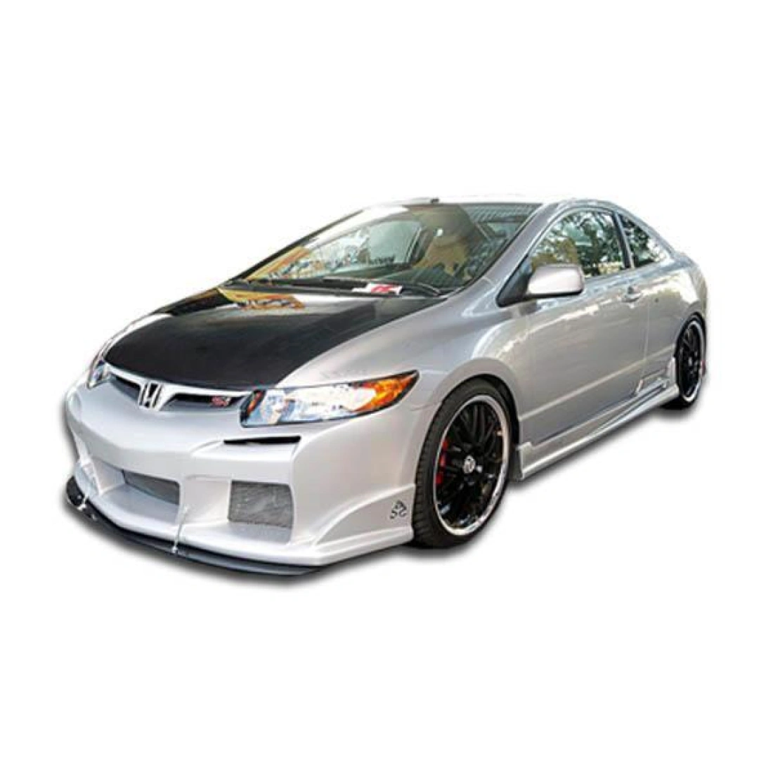 All kind of Exterior/Complete Body Kitsfor Honda Civic 2006. 3