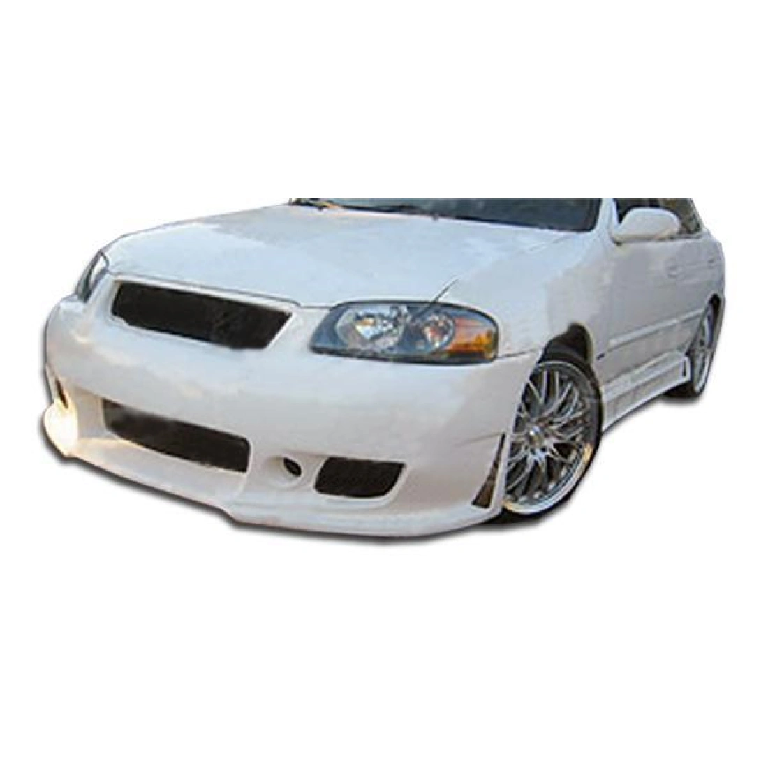 All kind of Exterior/Complete Body Kitsfor Nissan Sentra 2004. 1
