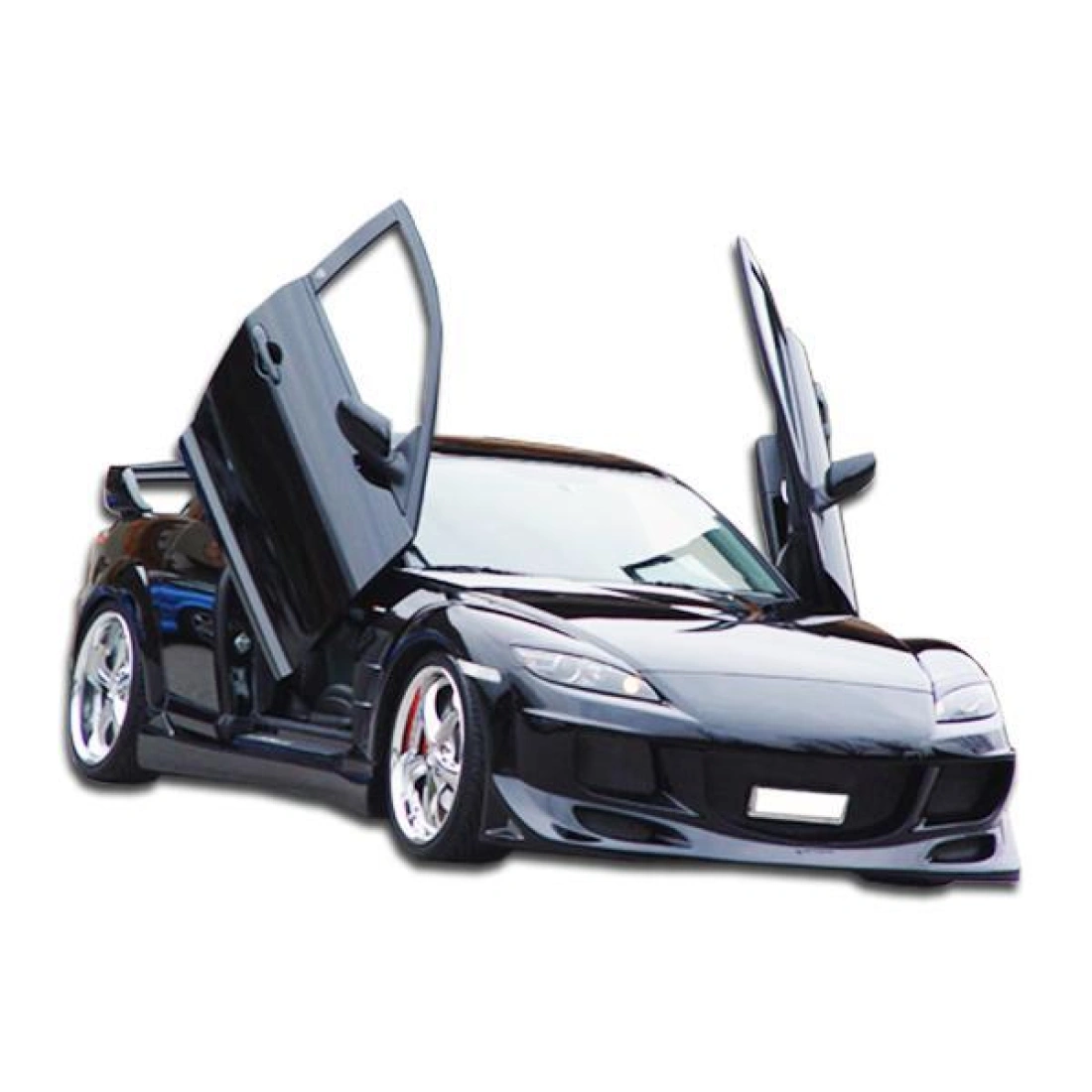 All kind of Exterior/Complete Body Kitsfor Mazda RX-8 2004. 1