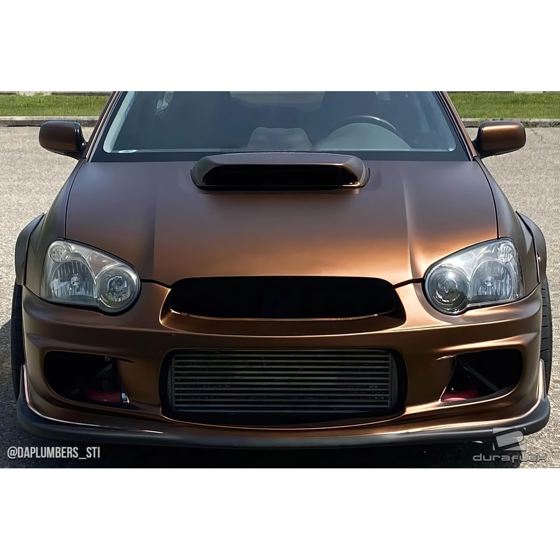 All kind of Exterior/Complete Body Kitsfor Subaru Impreza 2004. 16