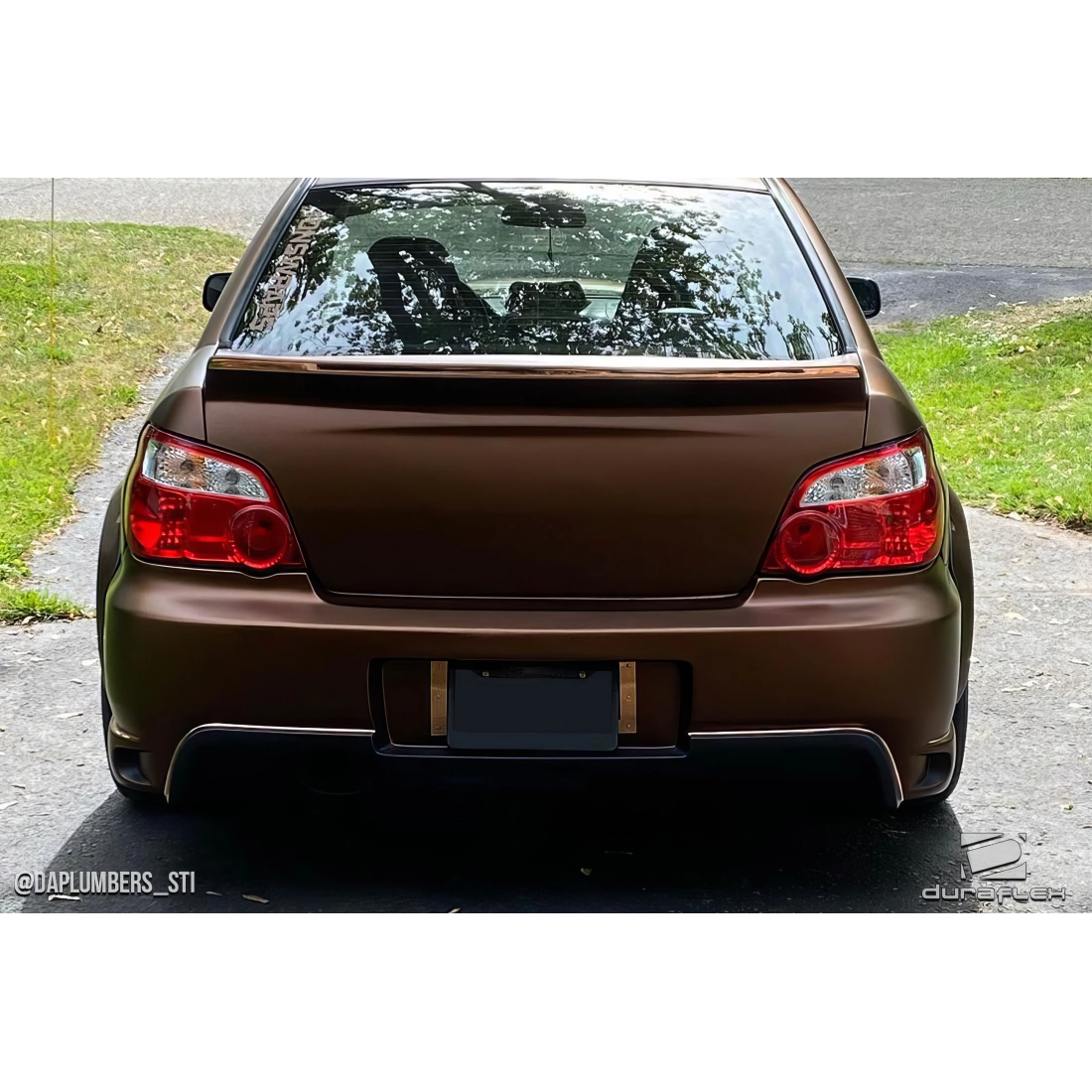 All kind of Exterior/Complete Body Kitsfor Subaru Impreza 2004. 18